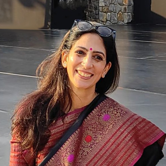 Aditi Jaitly Jadeja